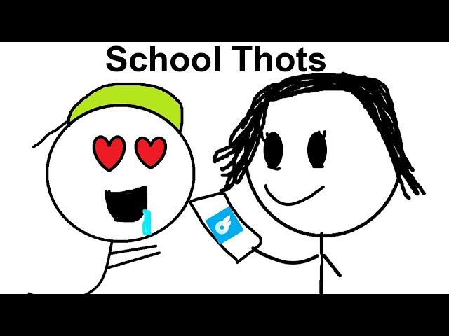 NEVER Become The School Thot...