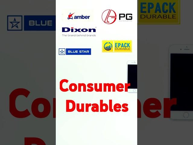 Consumer Durables Boom: Here’s Why! 