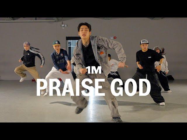 Kanye West - Praise God / Hyunse Park Choreography