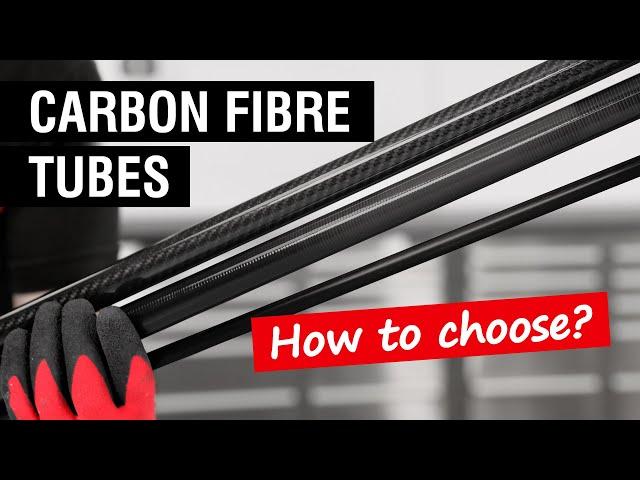 Carbon Fibre Tubes - Everything You Need to Know