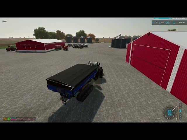 PMC Super Six 6km Start From Zero E04 2023-01-27 Farming Simulator 22