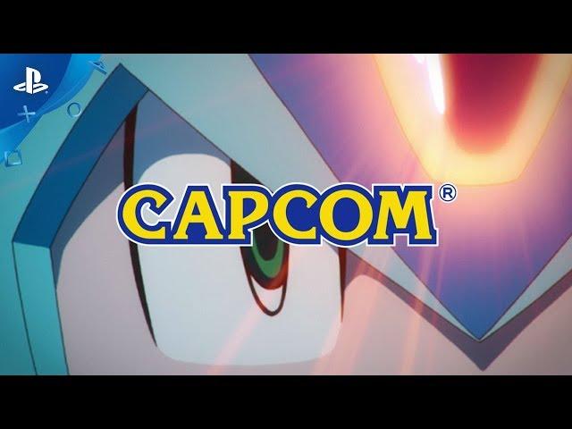 Mega Man X Legacy Collection 1 + 2 Launch Trailer | PS4