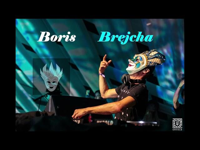 Boris Brejcha - Master Mix°3 2021