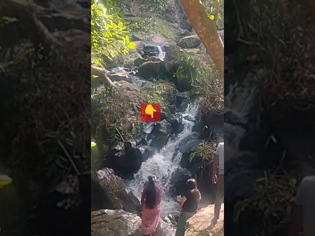 Tegheria Waterfall Accident may Happen  ?