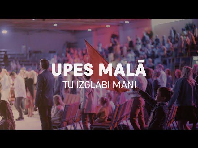 Upes Malā & Tu Izglābi Mani | Prieka Vēsts slavēšana