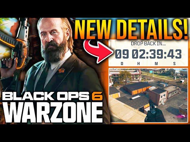 WARZONE: New VERDANSK LAUNCH UPDATE Details Revealed!