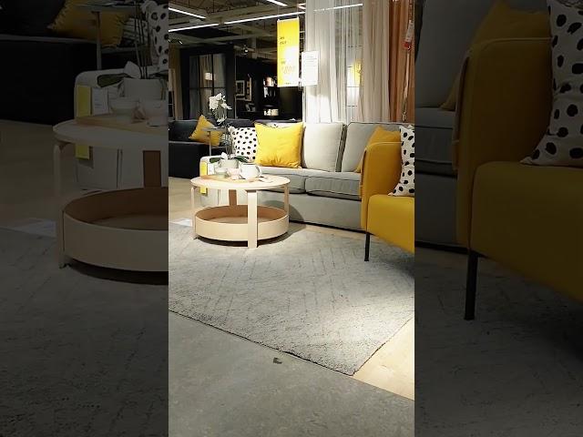 Ikea Finds: Kivik sofa & Ekerö armchair  check out my channel for full Ikea videos