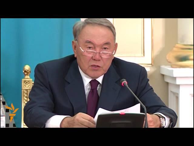 Putin, Nazarbaev Discuss Regional Security In Astana