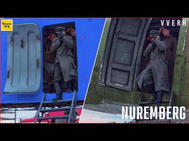 Nuremberg - VFX Breakdown by VVERH Studio