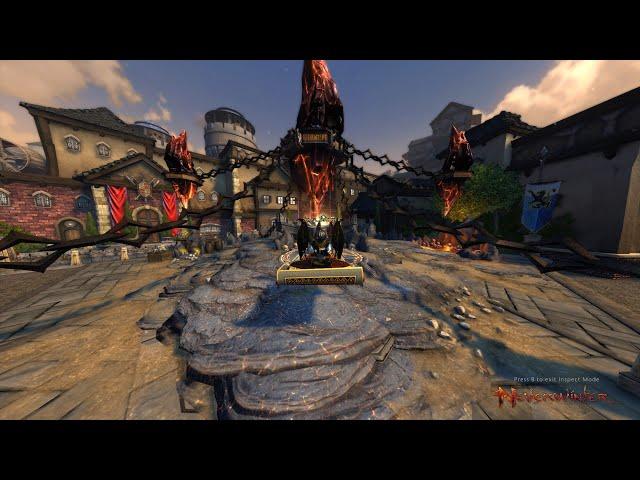 Neverwinter Mod 20 - Hell Pit Tier 2+ round bonus Wizard