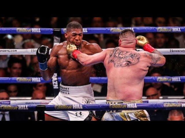 Joshua vs Ruiz I Full Fight Highlights