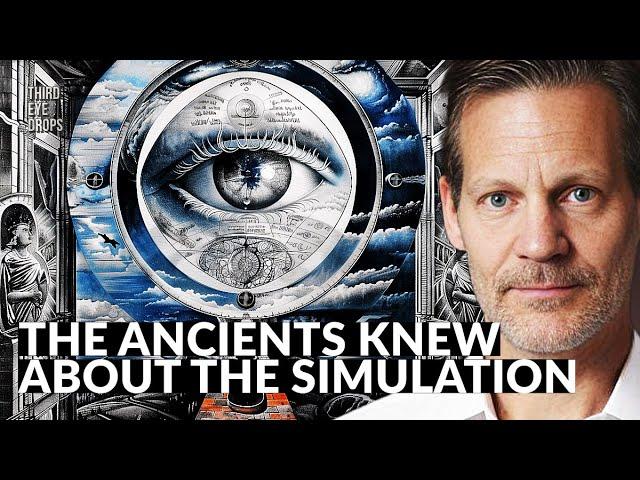 The Consciousness Simulation, Carl Jung’s NDE & Ancient Wisdom | Timothy Desmond Ph.D