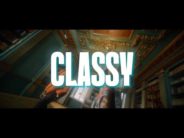 YASIN x ASME TYPE BEAT - "CLASSY" | PROD: CARLO