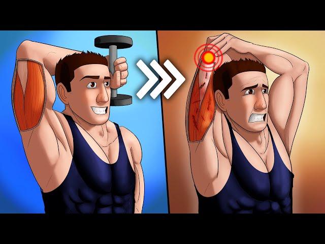 7 WORST Things to do After Lifting Weights