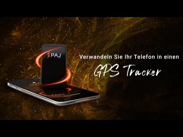 Smartphone in GPS Tracker umwandeln (Deutsch/German)