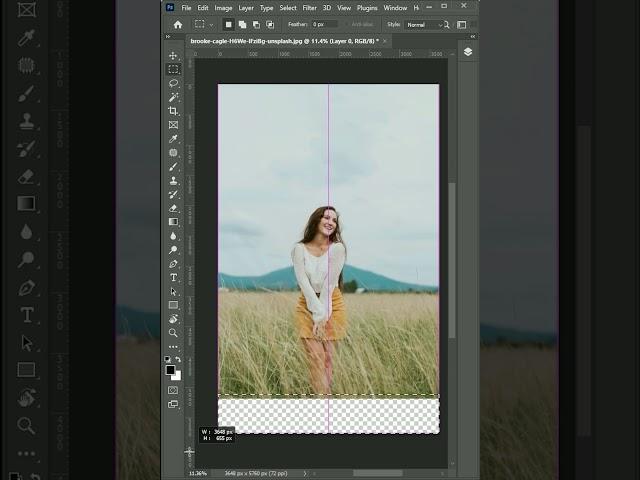 Amazing Photoshop Magic Trick - Photoshop Tutorial