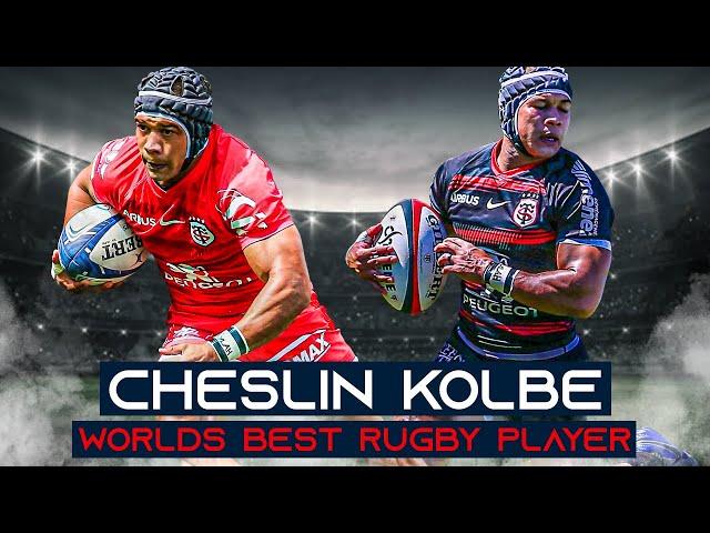 The Best Rugby Player In The World | Cheslin Kolbe Tolouse Rugby 2020 | Speed, Steps & Skills