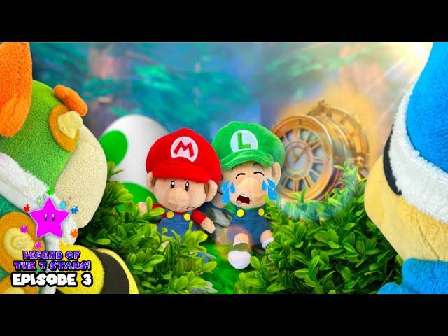 ChaosMarioBros: Legend Of The Seven Stars (episode 3)