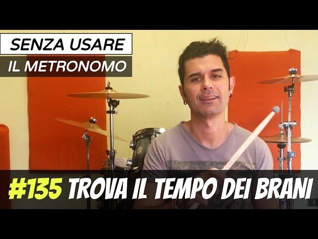 Trova Il Tempo di Qualsiasi Canzone (Senza Usare il Metronomo) #135