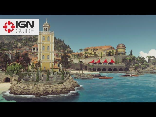 Hitman: Episode 02- Sapienza Walkthrough - The World of Tomorrow