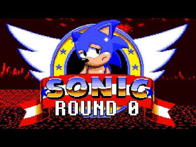 Sonic.exe: Round Zero | The Origins Finally Told