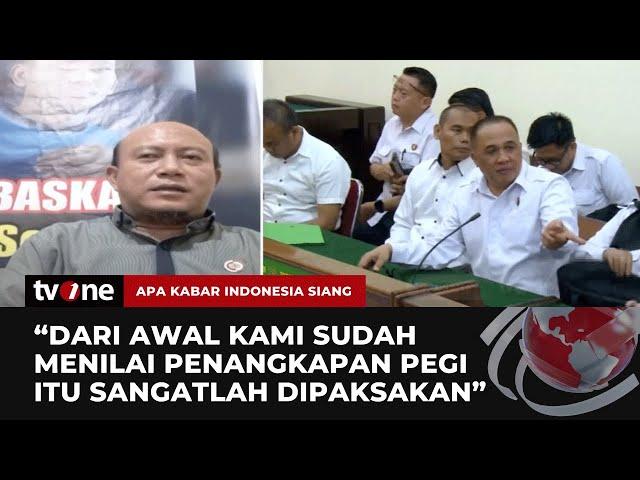 Kejati Kembalikan Berkas ke Polda Jabar, Kuasa Hukum Pegi: Perkara ini Seakan Dipaksakan | tvOne