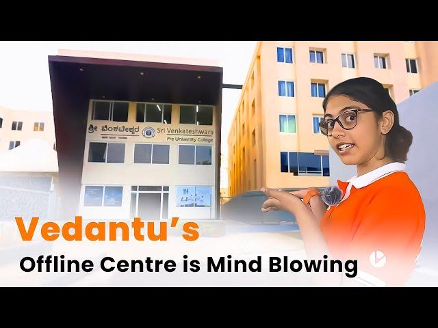 Vedantu Offline Centre in Mind Blowing...!