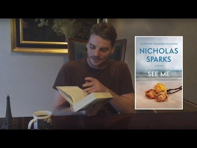 "See Me," Nicholas Sparks - Review [LastBossMonster]