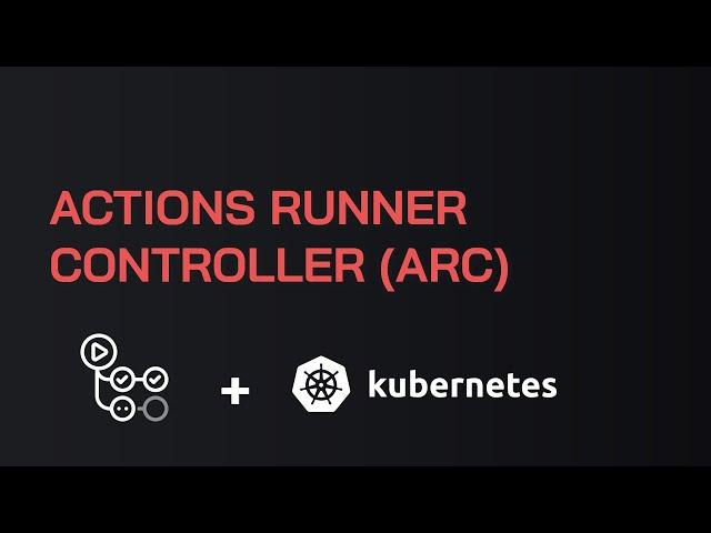 GitHub Actions: Dive into actions-runner-controller (ARC) || Advanced installation & configuration