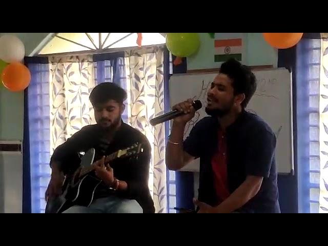 khamoshiyan Hindi song ll Arijit Singh ll Gan Pagol Chele ll