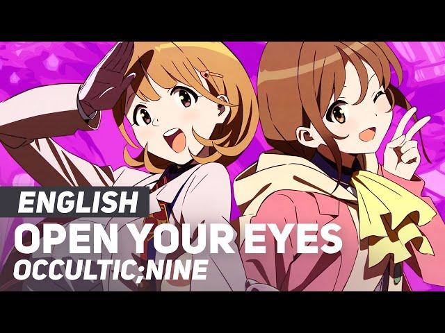 Occultic;Nine - "Open Your Eyes" (Ending) | ENGLISH Ver | AmaLee