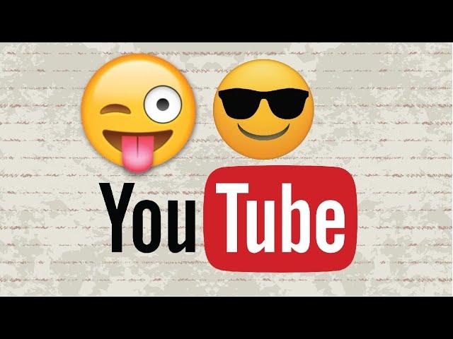  How to Add Emoji to Youtube Video Title / Comments / Channel Name and Descriptions