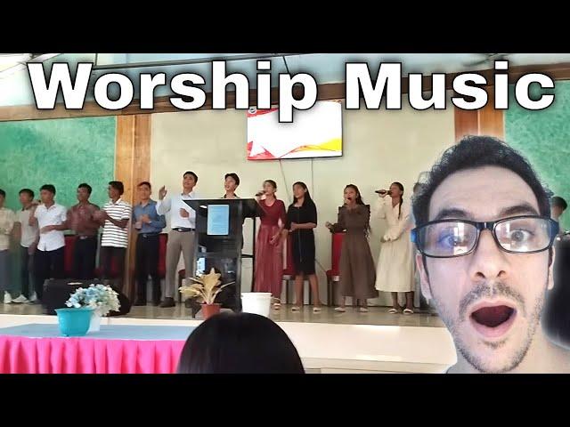 Discover the SECRET to Powerful Worship at UPC Santa Cruz Church