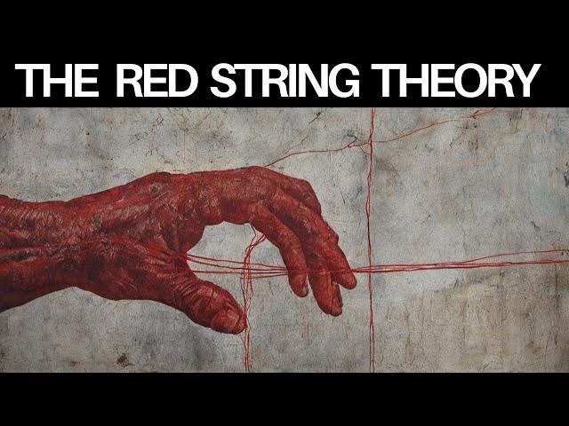 The Red String Theory: Are You Secretly Connected to Someone Right Now?