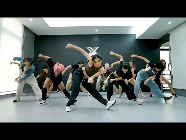 Go Down Deh - Spice I BASIC DANCEHALL (Beginner) #XOULFLOW