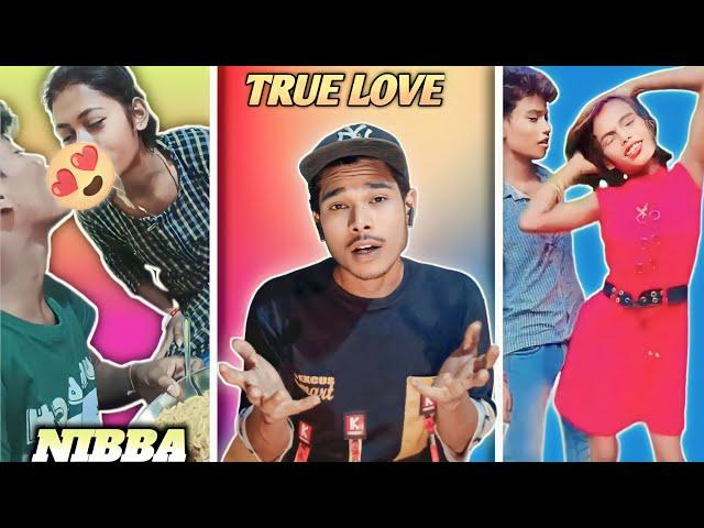 NIBBA NIBBI TRUE LOVE //  NASIR SHAIK   || OFFICIAL VIDEO