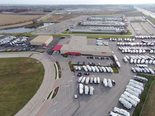 General RV Center Huntley, Illinois