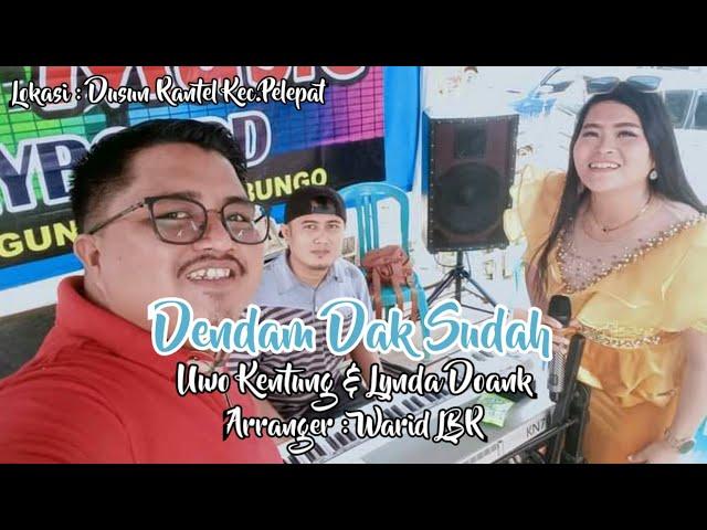 Lagu Daerah Jambi ~ Dendam Dak Sudah ~ Uwo Kentung & Lynda Doank ~ Official Video Music AGC