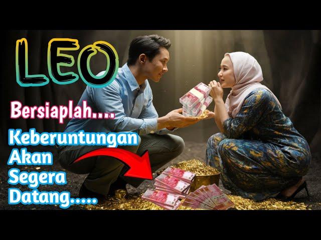 Ramalan Zodiak Leo Hari Ini‼️Keberuntungan Akan Segera Datang