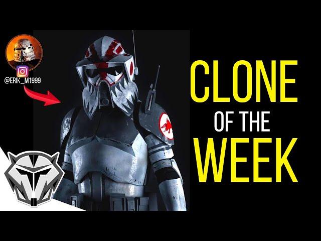 Sergeant Hound | Clone of the Week