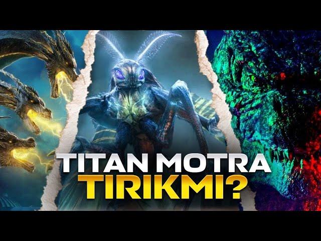 TITAN MOTRA TIRIKMI? | GODZILLA BIR OʻZI EMAS | UZBEK TILIDA TAHLIL