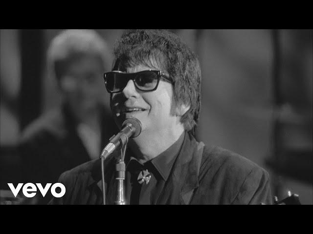 Roy Orbison - Claudette (Black & White Night 30)