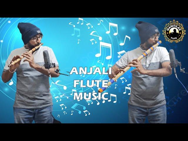 Anjali Anjali Flute Piece | Manitilak | Duet | AR Rahman | 17-Dec-23