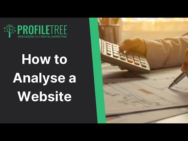 How to Analyse a Website | Digital Marketing Analysis | Digital Marketing | Digital Transformation