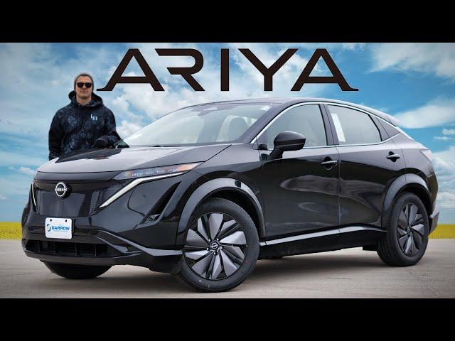 5 WORST And 5 BEST Things About The 2023 Nissan Ariya