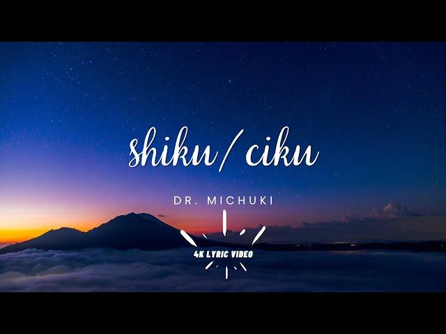 4K Lyric Video: Dr. Michuki - nikũrira nie ndirarira lyrics {shiku/ciku}  #homekaraoke