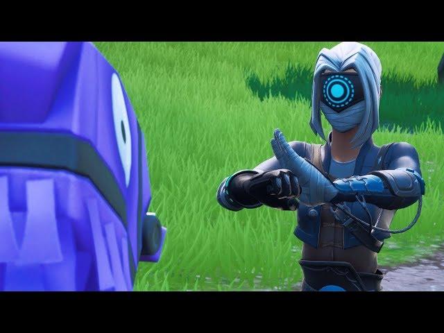 Fortnite llama slayer