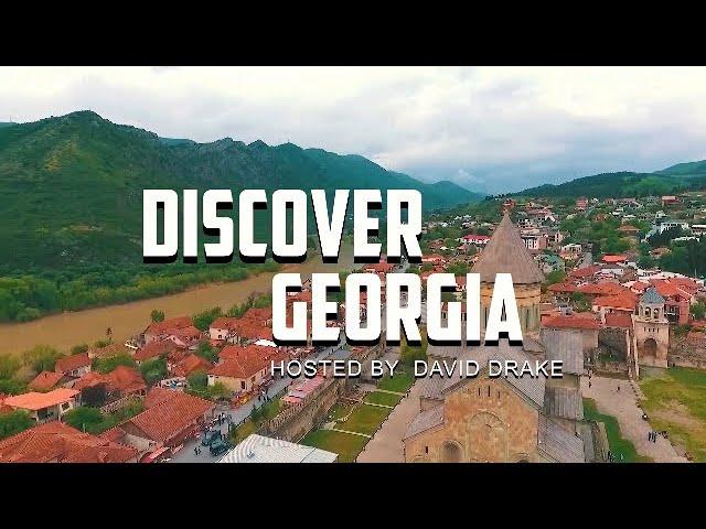 Discover Georgia Episode 1