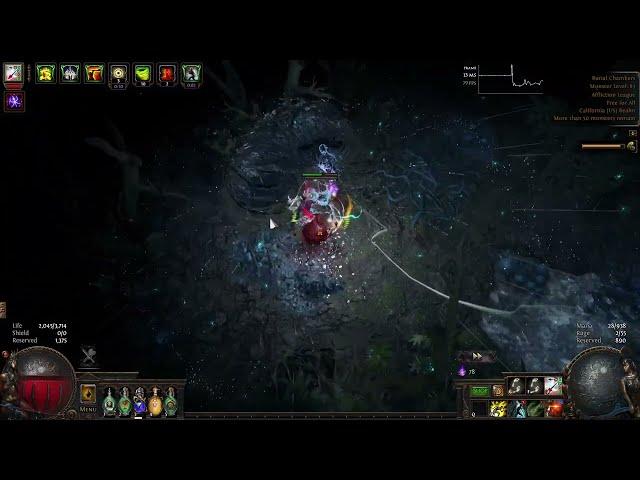 Wildwood Solved - The Diamond Strategy - 3.23 Path of Exile