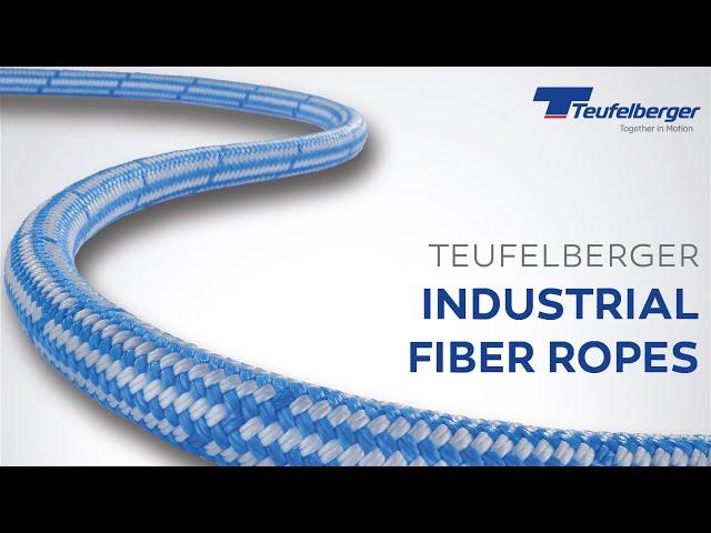 TEUFELBERGER Industrial Fiber Ropes